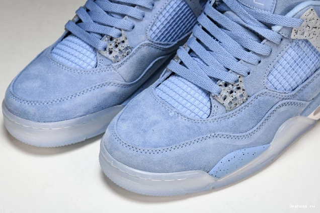 UNC 4 Jordan Retro (PE) 1123